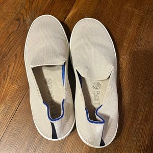 Rothy’s slip on sneakers